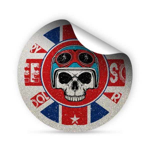 My FLASH * Skull Biker – Image 2
