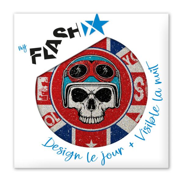 My FLASH * Skull Biker – Image 4