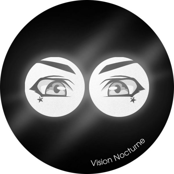 My FLASH * Superhero's Large Blue Eyes X2 – Image 3