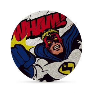 My FLASH * Superhero Punch