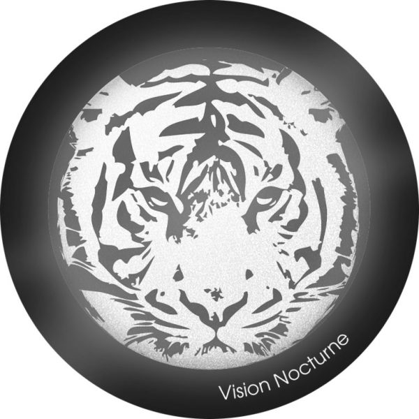 Badge My FLASH * Circus Tiger – Image 3