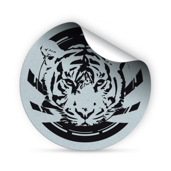 My FLASH * Circus Tiger – Image 2