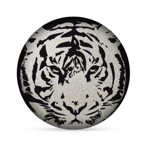 Badge My FLASH * Circus Tiger