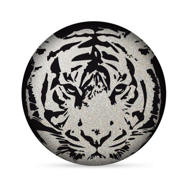 Badge My FLASH * Circus Tiger