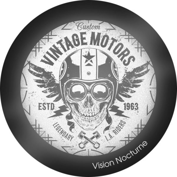 Badge My FLASH * Vintage Motors – Image 3