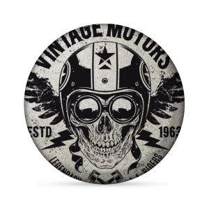 Badge My FLASH * Vintage Motors