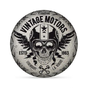 Badge My FLASH * Vintage Motors