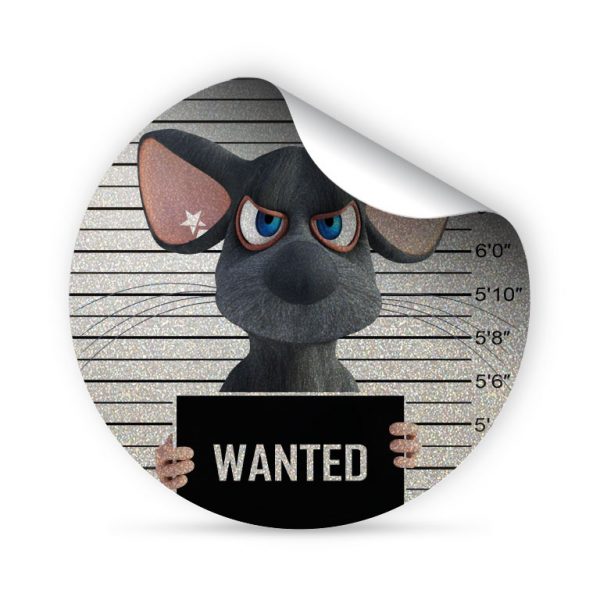 My FLASH * Wanted Mouse – Image 2