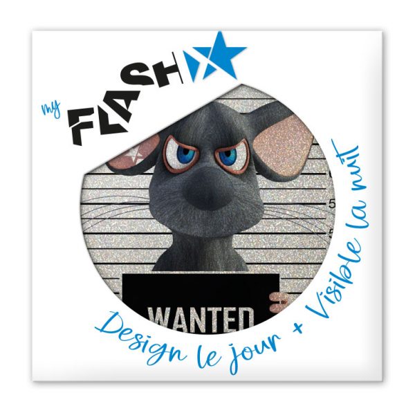 My FLASH * Wanted Mouse – Image 4