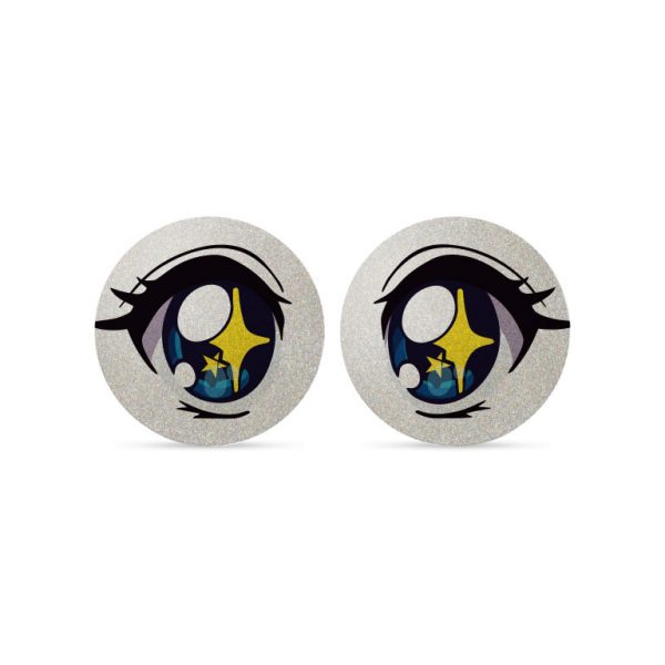 My FLASH * Warrior's Bright Eyes X2 – Image 3