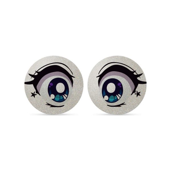 My FLASH * Warrior's Combative Eyes X2 – Image 2