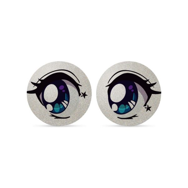 My FLASH * Warrior's Malicious Eyes X2 – Image 2