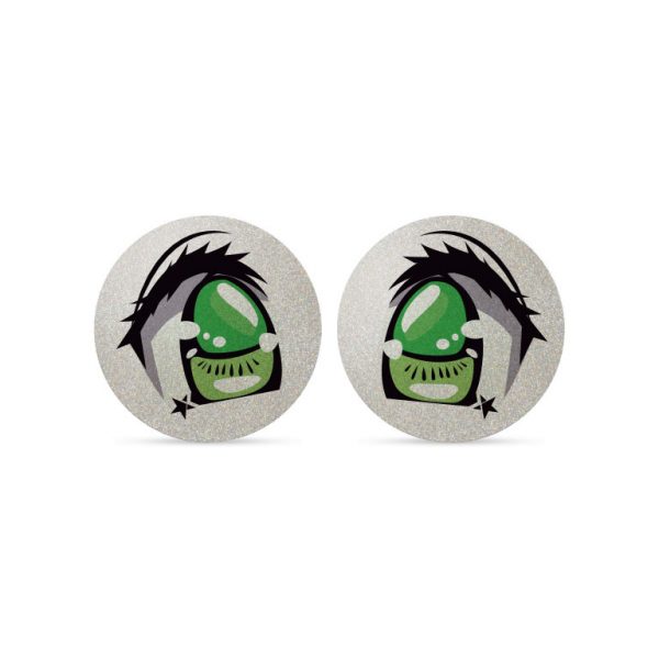 My FLASH * Warrior Manga Eyes X2 – Image 2