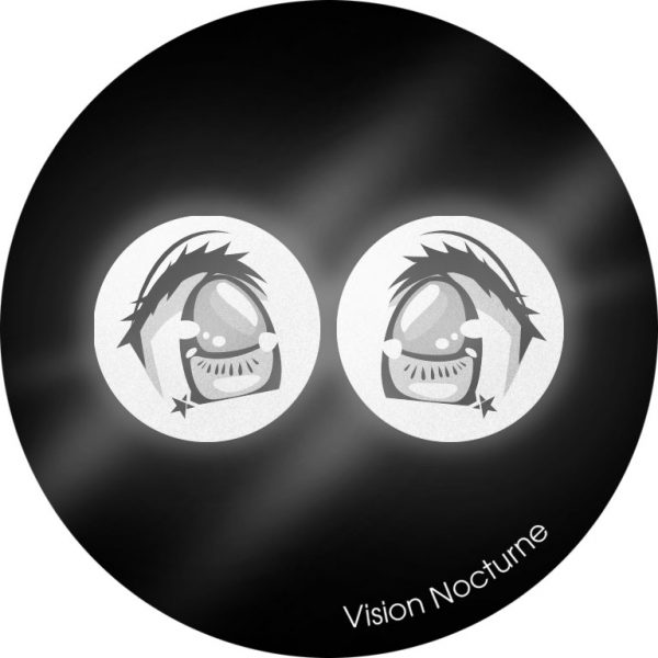 My FLASH * Warrior Manga Eyes X2 – Image 3