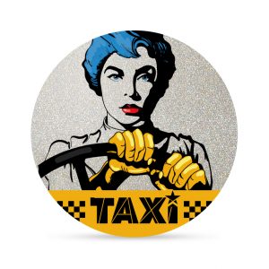 My FLASH * Woman Taxi