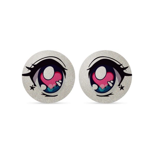 My FLASH - Woman1950's Candy Eyes X2 – Image 2