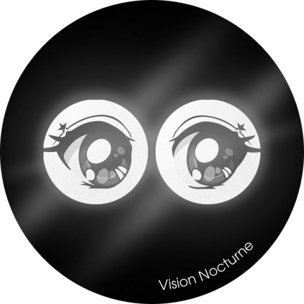 My FLASH * Woman1950's Dreaming Eyes X2 – Image 3