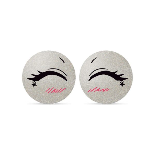 My FLASH * Woman1950's Laughing Eyes X2 – Image 2
