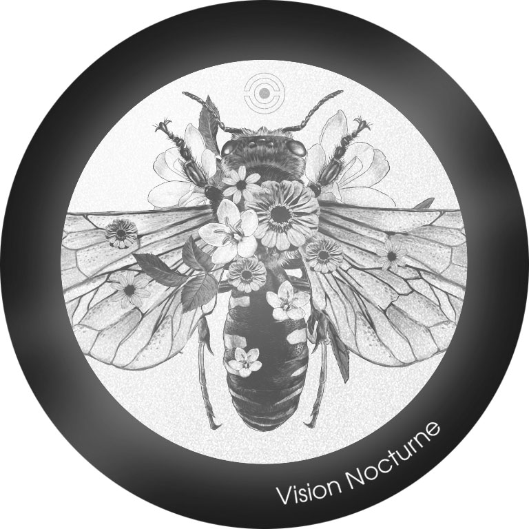 My FLASH Contact ° Bee Flowers – Image 3