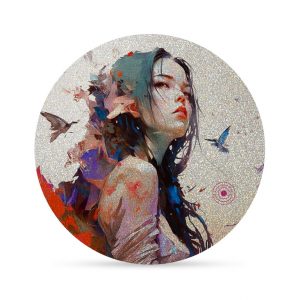 My FLASH Contact ° Elven Woman