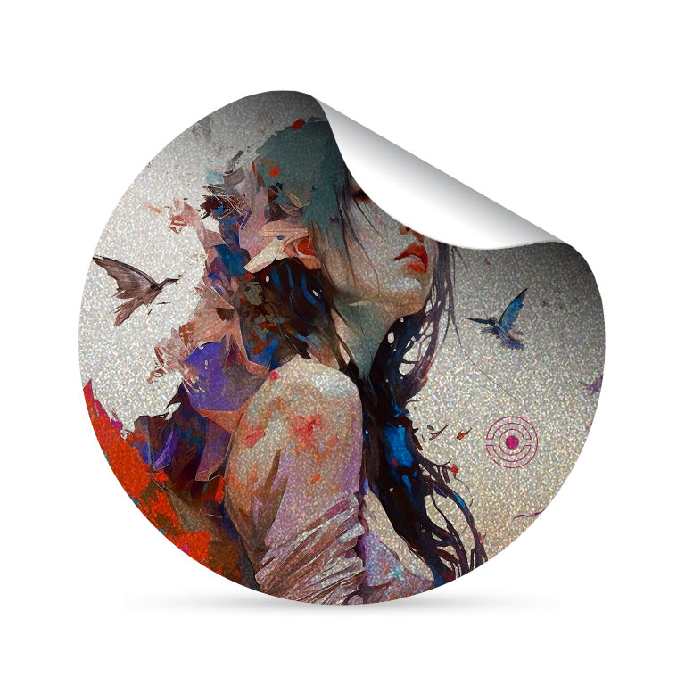 My FLASH Contact ° Elven Woman – Image 2