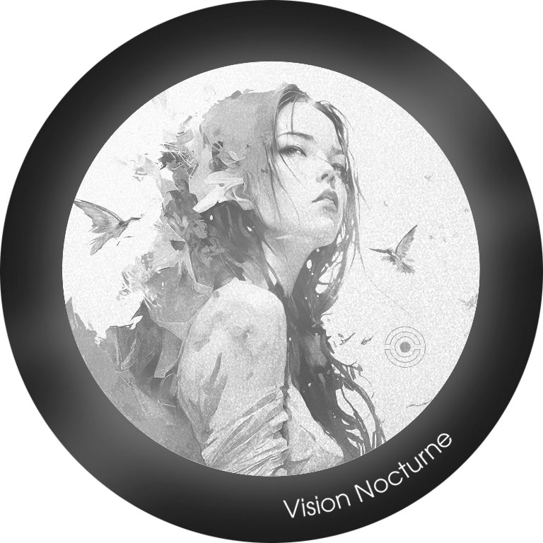 My FLASH Contact ° Elven Woman – Image 3