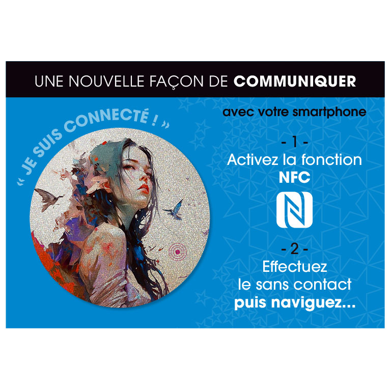 My FLASH Contact ° Elven Woman – Image 4