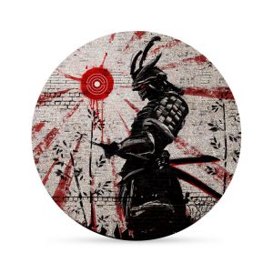 My FLASH Contact ° Japanese Warrior