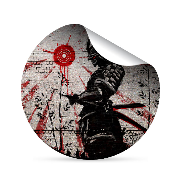 My FLASH Contact ° Japanese Warrior – Image 2