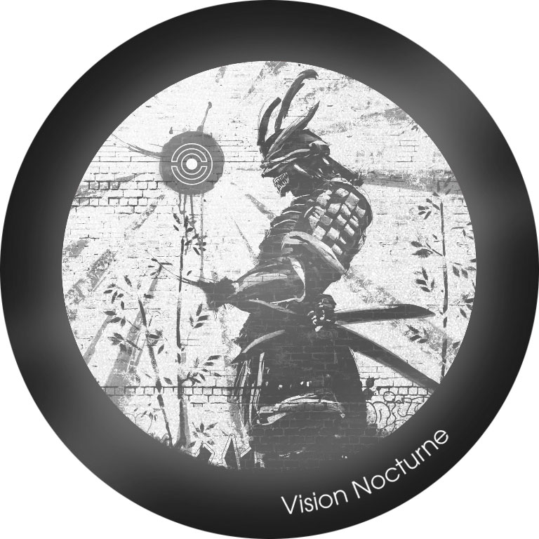 My FLASH Contact ° Japanese Warrior – Image 3