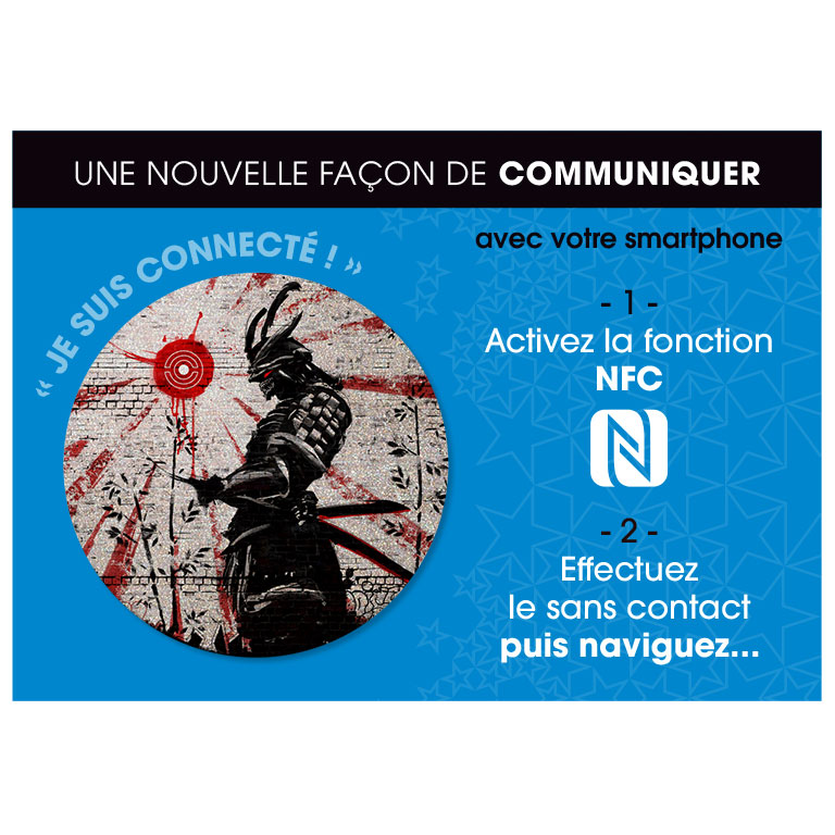 My FLASH Contact ° Japanese Warrior – Image 4