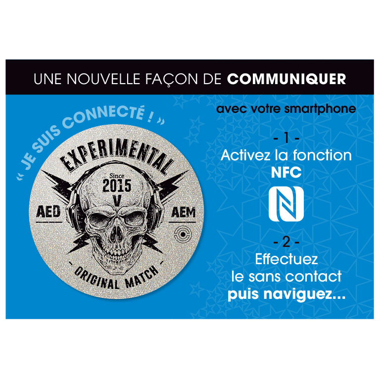 My FLASH Contact ° Skull Music – Image 4