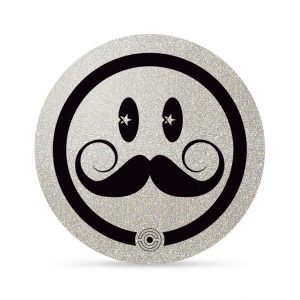 My FLASH Contact ° Moustache Smile