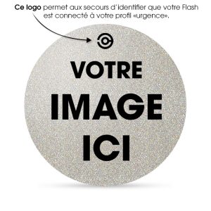 My FLASH Contact ° à votre image