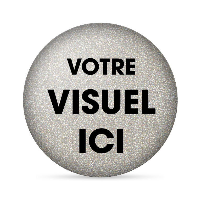 Badge My FLASH * à votre image